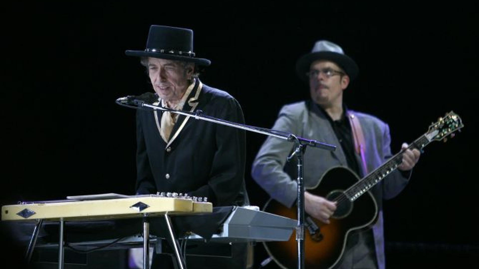 Bob Dylan nu are pretentii exagerate la Bucuresti