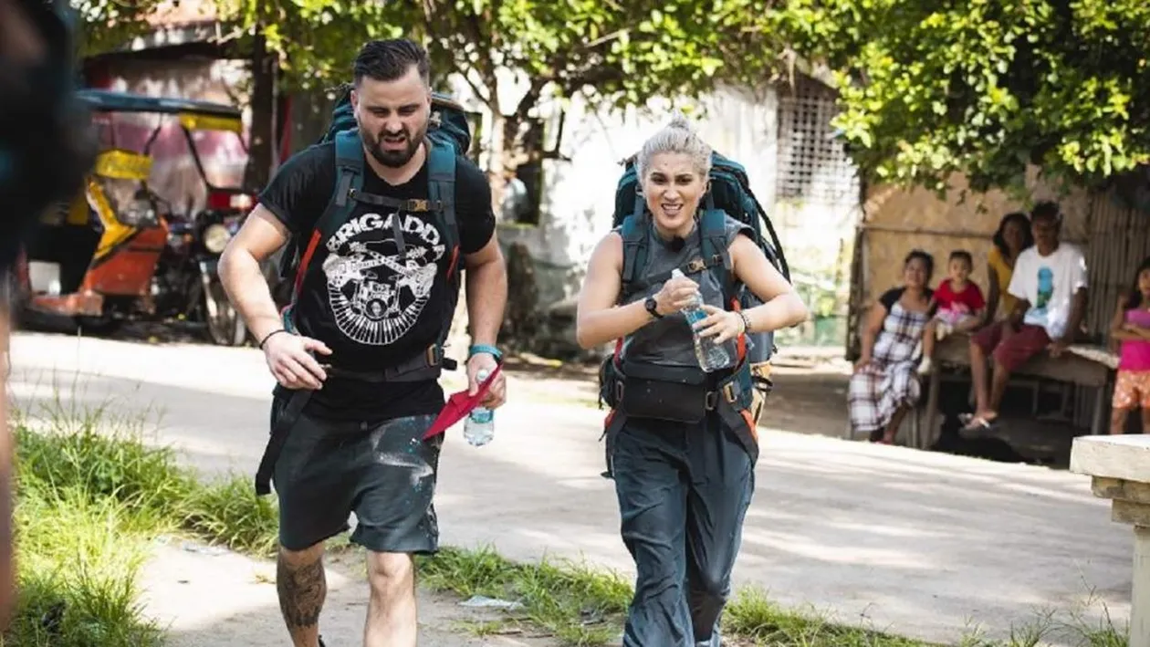 Au început filmările pentru Asia Express! Cum se descurcă vedetele după prima probă: ”Simt că m-a lovit trenul”