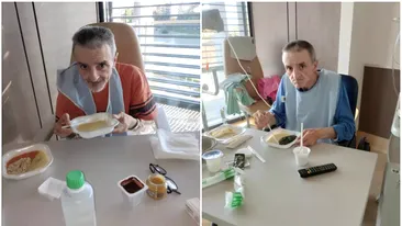 Îi plângi de milă! Un român a fost abandonat de familie într-un spital din Italia. A ajuns singur printre străini: „Nimeni nu vrea să-l ajute”
