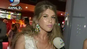 VIDEO Corina Bud: E important pentru fiul meu ca ambii parinti sa poarte acelasi nume cand va merge la scoala