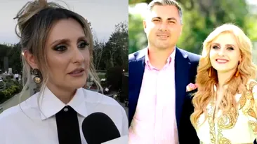 Cum a reacționat Alina Sorescu, după ce Alexandru Ciucu a susținut că a fost abuzat în căsnicie: „Lui i-a convenit că...”