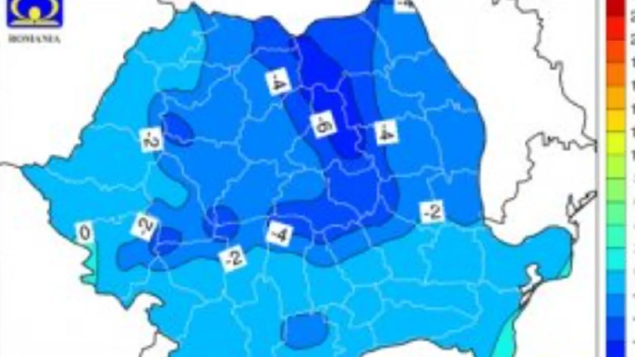 Prognoza meteo specială. ANM anunță schimbări majore în toată România