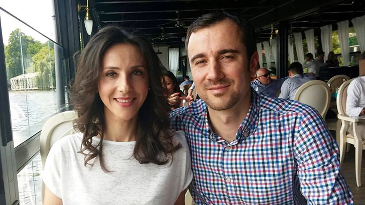 ANDREEA RĂDUCAN a spus „Da!“ în faţa ofiţerului de la Starea Civilă, iar toată lumea a rămas surpinsă lângă cine a apărut