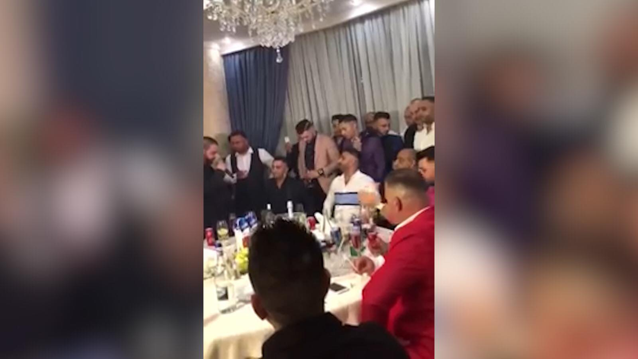 Salam și Adi Minune, show pentru liderul Duduienilor