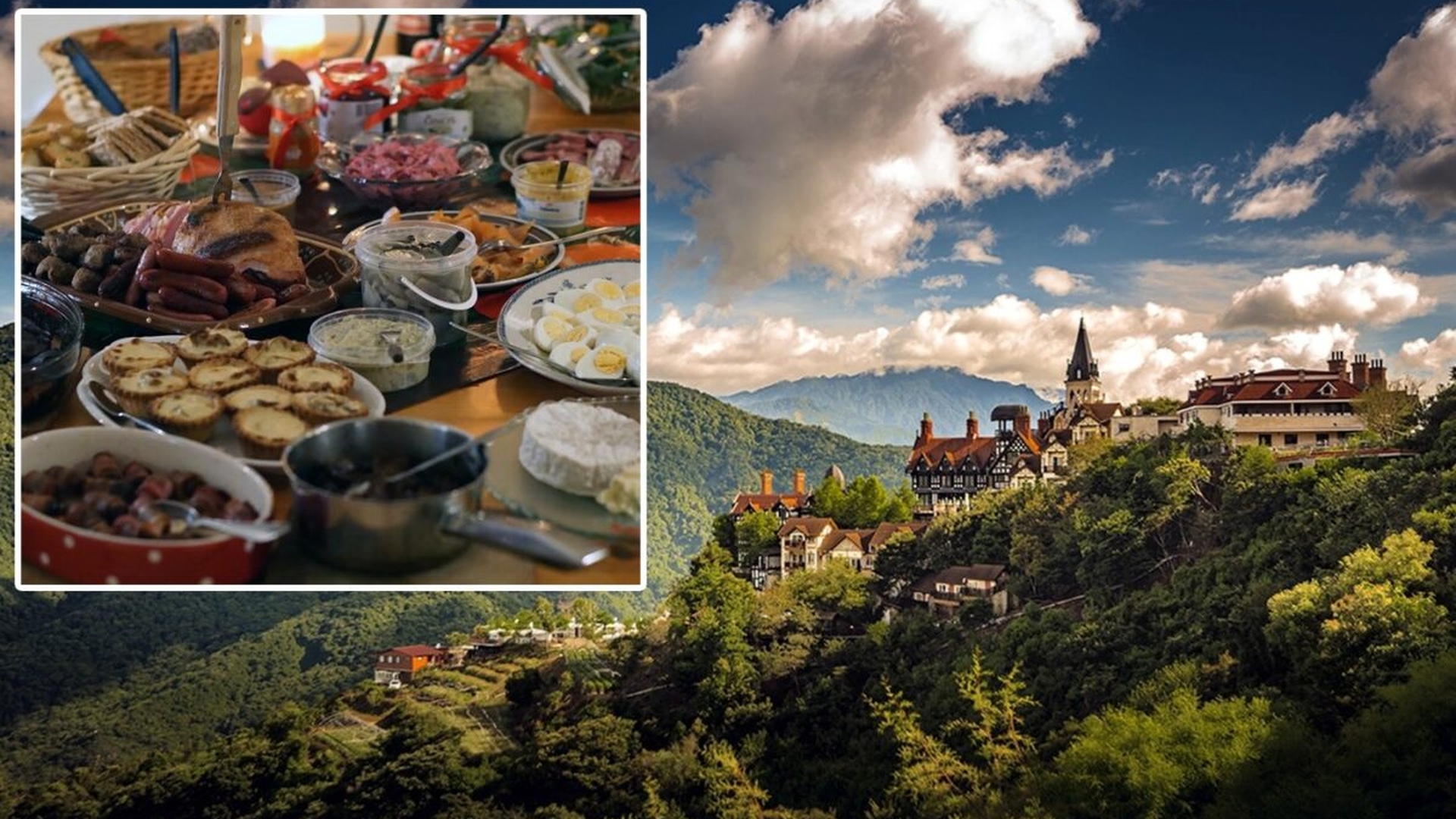 Cea mai frumoasă stațiune de la munte din România, în 2024. E renumită pentru mâncărurile delicioase