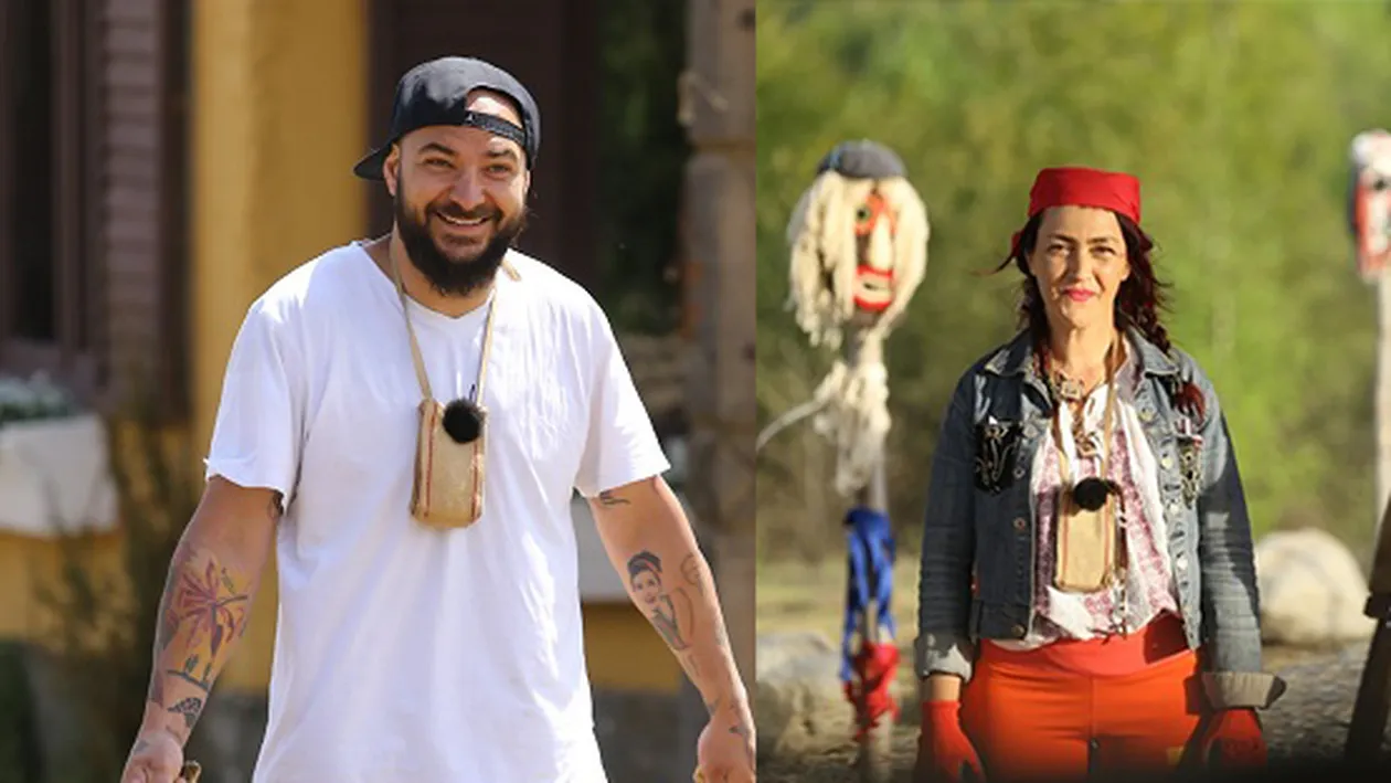 Scandal la “Ferma vedetelor“! Rona Hartner și Cristi Mitrea și-au aruncat cuvinte grele: “Îți dau un pumn în cap de te liniștesc...“