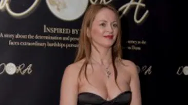 Delia Antal a primit ce si-a dorit de ziua ei: Cadoul cel mai mare a fost obtinerea fondurilor pentru finalizarea filmului meu