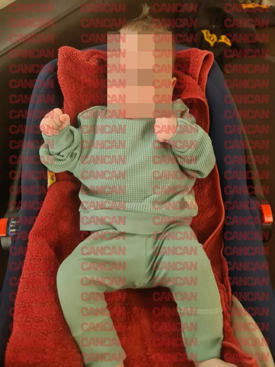 Copilul pe care "Sharky" îl are împreună cu verișoara soției