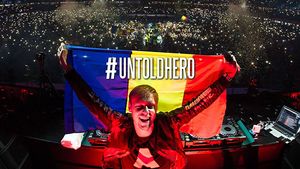 Şi-a "terorizat" bodyguarzii! Pariul făcut de ARMIN VAN BUUREN la UNTOLD