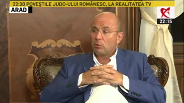 Cozmin Guşă: Dosarul Tel Drum, o complicitate a baronilor din România