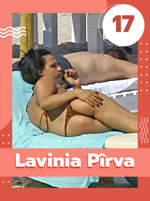Fundulețul la control! TOP 50 sexy-vedete care au încins litoralul românesc!