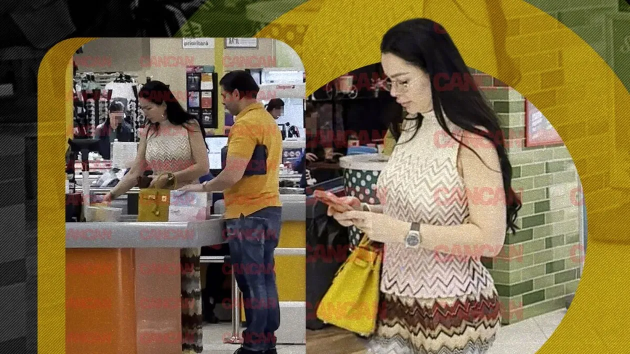 Cât de mult s-a schimbat Brigitte Pastramă de când s-a mutat în Dubai. Apariția care i-a făcut pe trecători să se uite de două ori