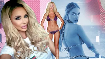 Cum s-a transformat Bianca Drăgușanu de-a lungul anilor? Câte intervenții chirurgicale a suferit blondina