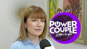 Ce i-ar pregăti Alexandra Ungureanu iubitului ei! SURPRIZĂ... cu Power Couple: ”Să facem echipă!”