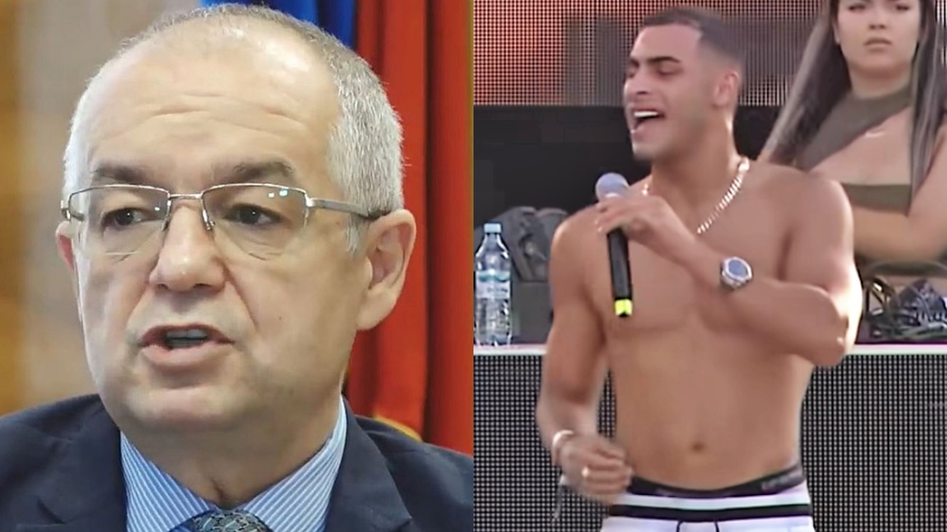 Cum poate Gheboasă să-i clatine scaunul lui Emil Boc la primăria orașului Cluj. Ce s-a întâmplat la puțin timp după ce trapper-ul a cântat la Untold