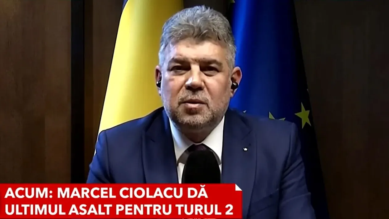 Marcel Ciolacu, despre scandalul cu avionul NORDIS: „Eu sunt acuzat ce am făcut cu banii mei privați, iar Iohannis a mers numai pe bani publici”
