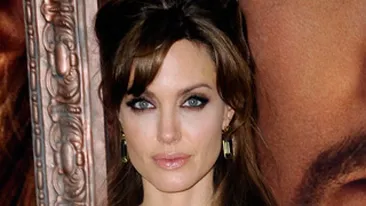 Mai multe obiecte apartinand Angelinei Jolie au fost scoase la licitatie!