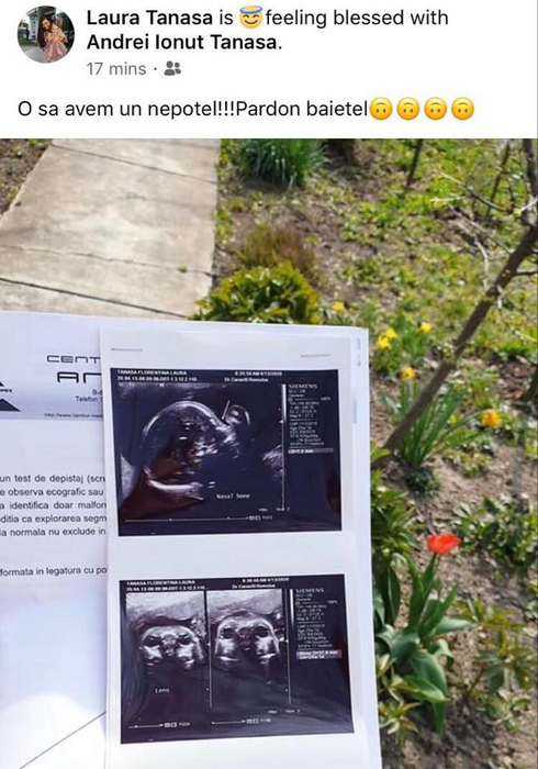 Fericire în familia emisiunii Chefi la Cuțite! Prima poză cu ecografia: “O să avem…”