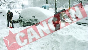 Vreme de primavara in ianuarie