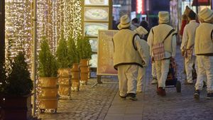 Trei copii din Vaslui au ajuns la spital, în comă alcoolică, după ce au colindat