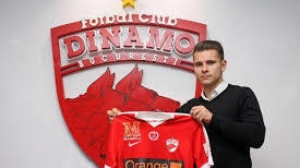 Claudiu Bumba s-a despărţit de Dinamo 