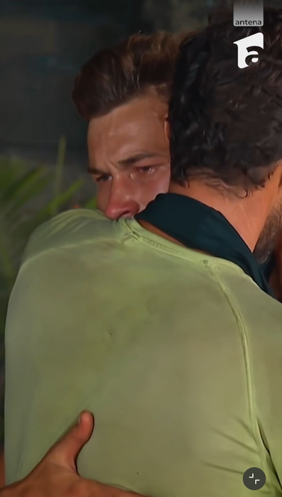 Ce i-a spus Lucian lui Alberto, după ce a fost eliminat de la Survivor? Mesajul care i-a făcut pe ”războinici” să plângă