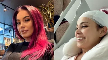 Ce a apărut la mormântul Ancăi Molnar, la aproape o lună de la moartea ei. Imaginile sfâșietoare postate de Claudiu Molnar