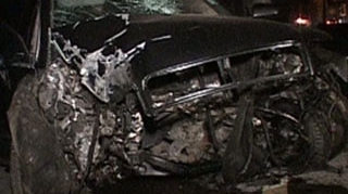 Un copil de 4 ani si doi adulti au fost raniti intr-un accident din Satu Mare