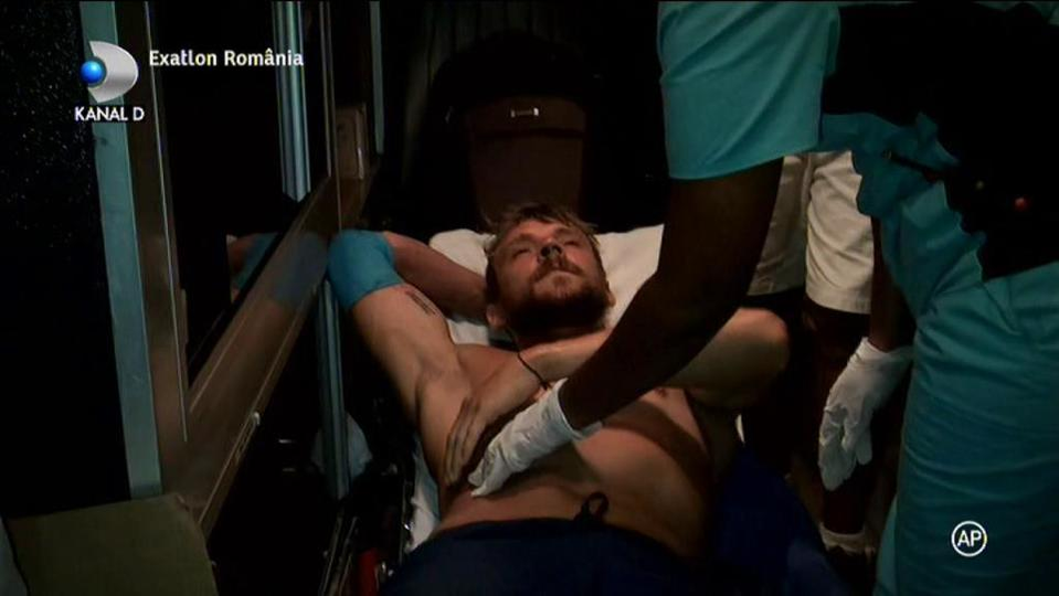 EXATLON 7 martie. Un concurent de la „Exatlon” s-a accidentat, iar medicii au intervenit de urgență: „Nu mai pot să respir”