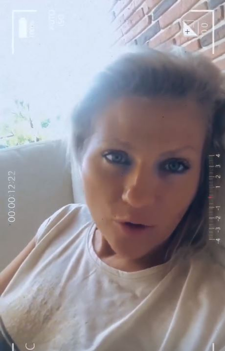 Mirela Vaida, primele declarații după ce a devenit suspectă de coronavirus: “E frustrantă ideea”. Ce le-a transmis celor care cred că îmbolnăvirea cu SARS-CoV-2 a Vulpiței și a lui Viorel Stegaru este regie