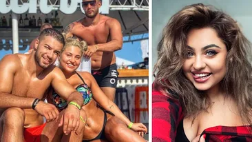 Plușica de la Puterea Dragostei a confirmat relația cu artistul Culiță Sterp. Motivul pentru care cântărețul nu și-a asumat public totul