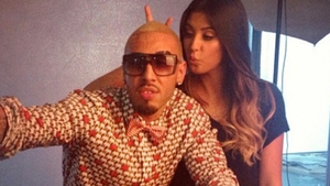 Antonia si Velea, “in barlogul lupului”. Cantareata va petrece Craciunul in familia sotului!