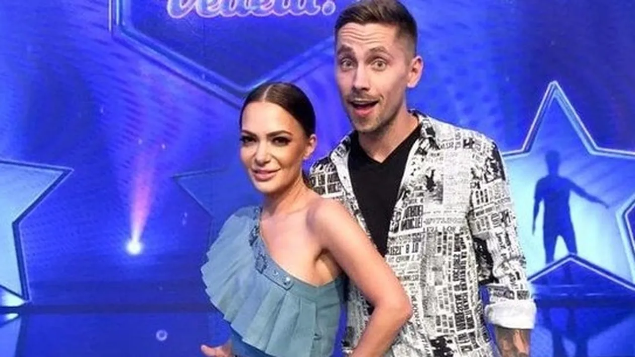 Cum a reacționat fiica Andreei Antonescu când l-a cunoscut pe noul iubit al mamei ei