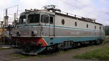 Tragedie intr-un depou CFR! Un adolescent a murit in timp ce se juca pe o locomotivă. Vezi ce s-a intâmplat