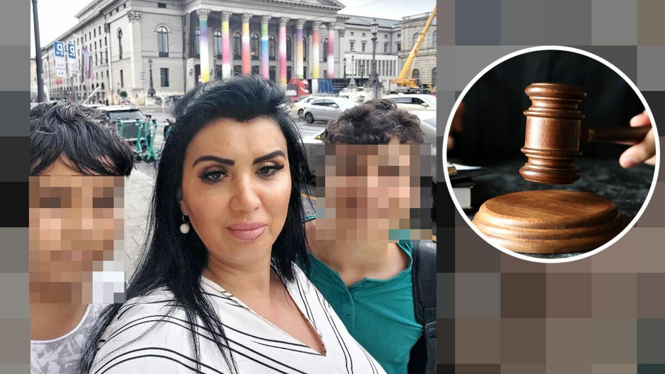 Adriana Bahmuțeanu, devastată! Motivul incredibil pentru care instanța a decis că nu mai are voie să-și vadă copiii! ”Lipsit de interes!”