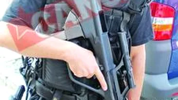 Arme ultraperformante pentru presedinte