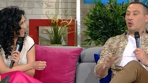 DOINIŢA OANCEA şi ŞTEFAN STAN, împreună la TV! Bruneta a răbufnit: ”Tâmpitule... ”