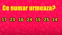 Test de inteligență | Doar 20 la sută dintre oameni știu ce număr urmează