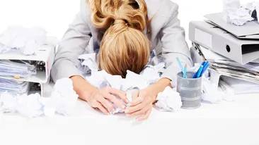 Care sunt cauzele stresului si cum le poti combate! Aurora Liiceanu va raspunde la aceste intrebari!