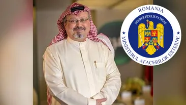Anunţul făcut de MAE cu privire la cazul uciderii jurnalistului saudit Jamal Khashoggi