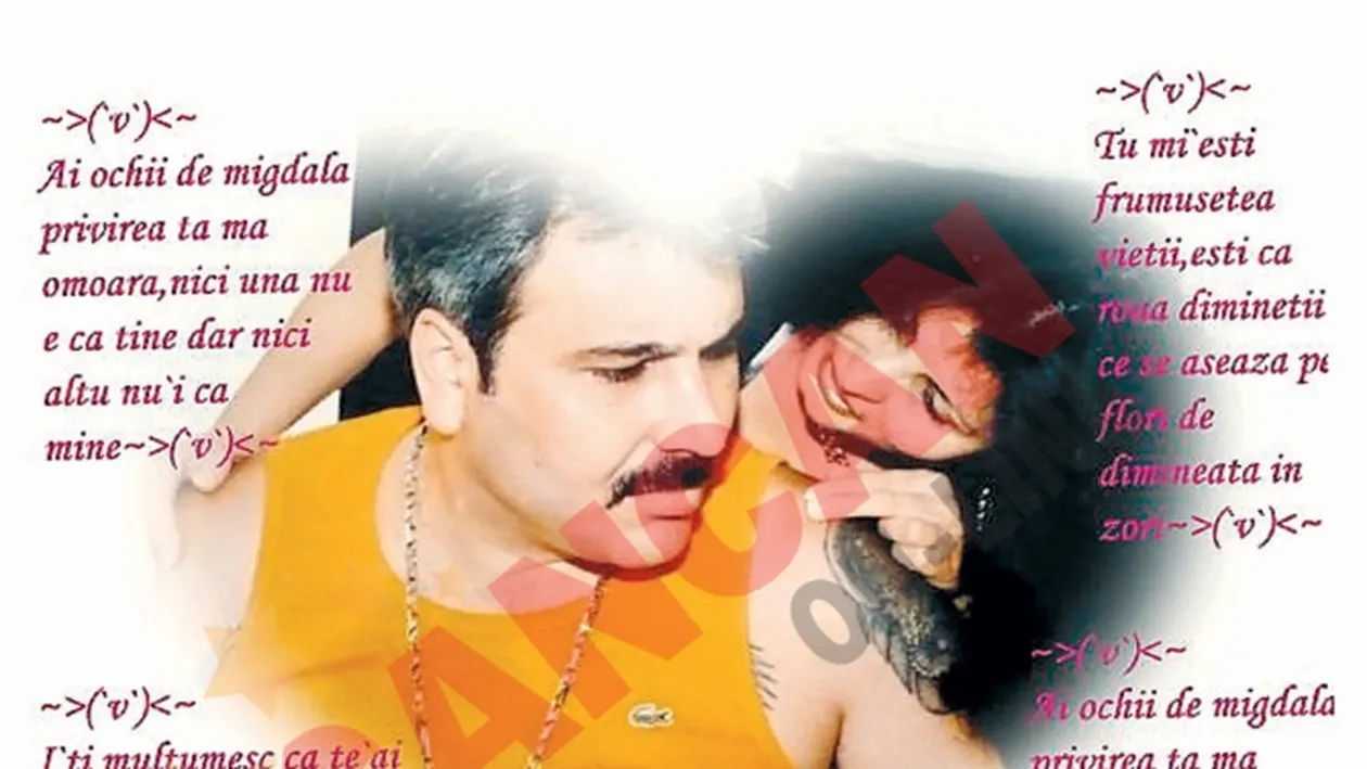 I-a scris poezii sotiei ca sa-l ierte