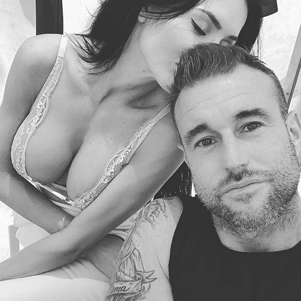 Philipp Plein şi Andreea Sasu s-au împăcat