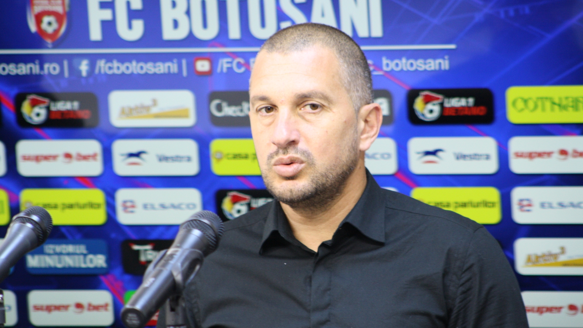 Costel Enache: „Cu Dinamo e un meci care pe noi ne obligă!”
