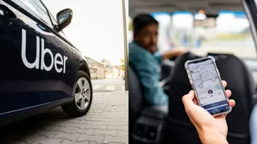 Ce a putut să pățească un client Uber! Șoferul a plecat în cursă fără el, iar ce a urmat l-a lăsat fără cuvinte