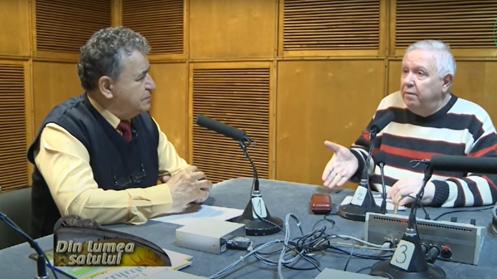 Doliu în presa din România. A murit Gheorghe Verman, cunoscutul realizator de radio și televiziune