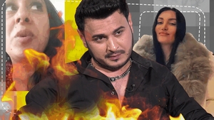 Amanta o pulverizează pe soția lui Sorin Copilul de Aur! Înregistrări, mesaje uluitoare, amenințări și jigniri ca la ușa cortului! ”A avut relații cu mai multe femei!”