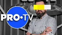 PRO TV a ”momit” un bucătar celebru cu un scaun la masa juriului Masterchef, dar… A primit o rubrică în emisiunea lui Măruță! ”Acesta era standardul”