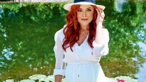 Cum arată ELENA GHEORGHE la câteva zile după ce a născut! Primele declaraţii din spital:,,Unul din nume va fi… ‘’