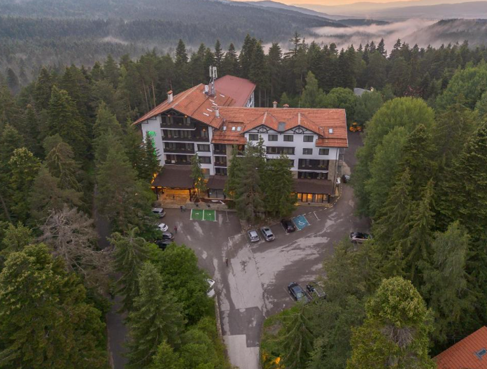 Lion hotel Borovets 4*/ sursă foto: Bookin