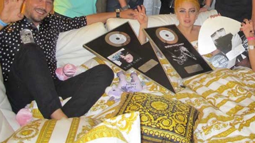 Invatamintele lui Lady GaGa pentru Stefan Stan! N-o sa iti vina sa crezi ce sfaturi i-a dat pentru o cariera stralucita!